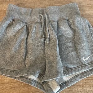 Nike Women's Athletic Gray Shorts